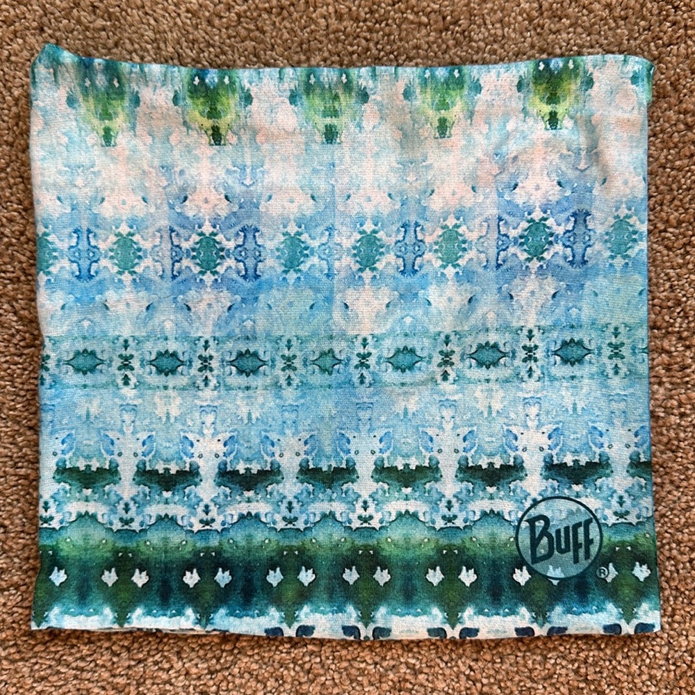 Buff Coolnet UV headband